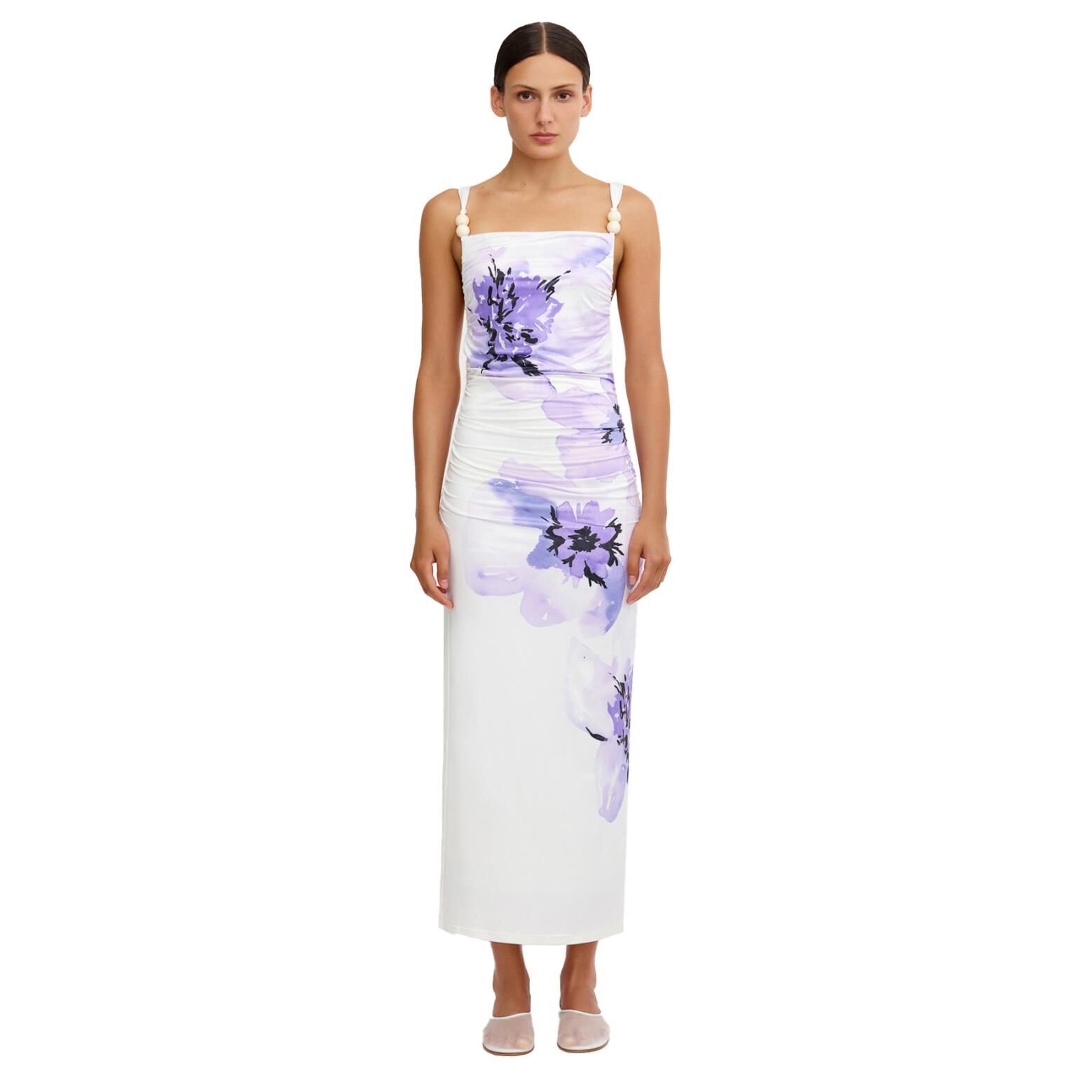 Lena midi dress best sale